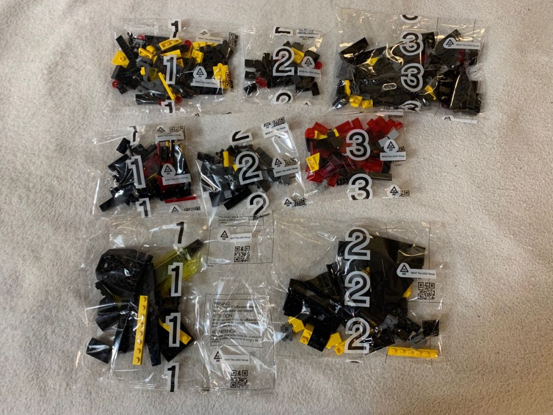 Blacktron Cruiser - Image 11