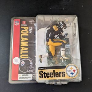 Troy Polamalu
