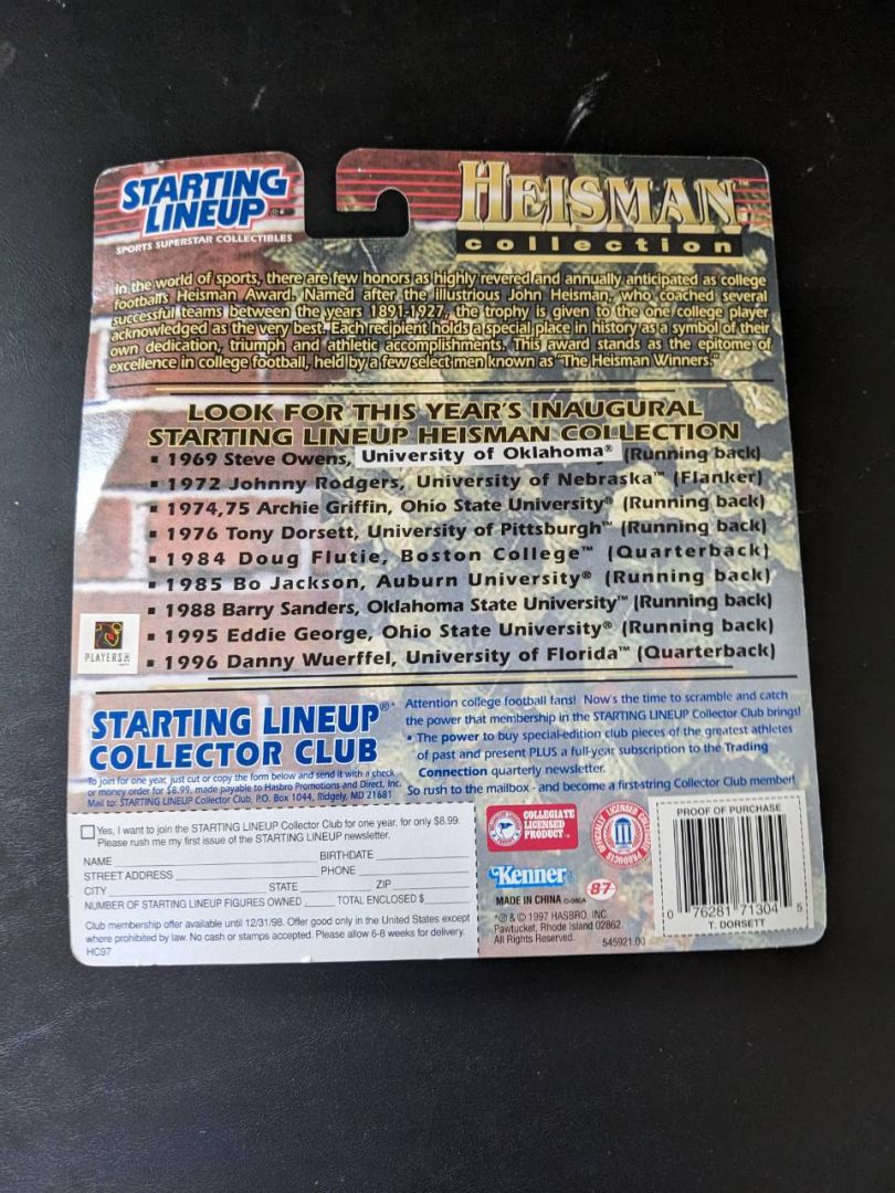 Tony Dorsett - Image 2