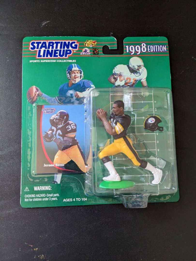 Jerome Bettis  - Image 1