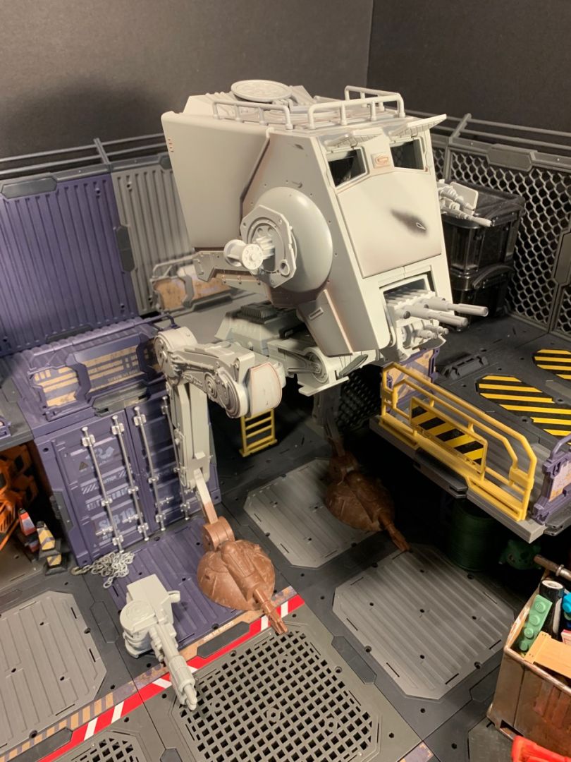 Scout Walker (AT-ST) - Image 1