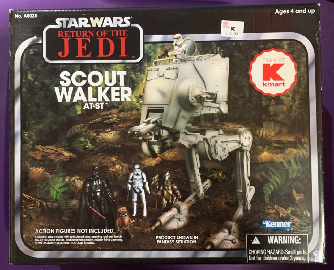 Scout Walker (AT-ST) - Image 2