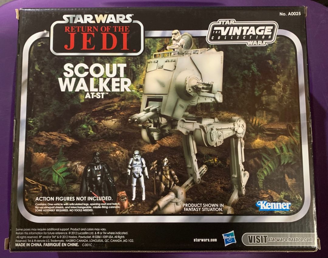 Scout Walker (AT-ST) - Image 3