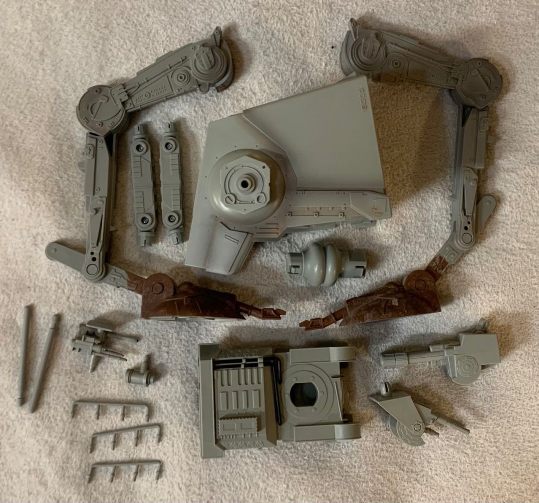 Scout Walker (AT-ST) - Image 7