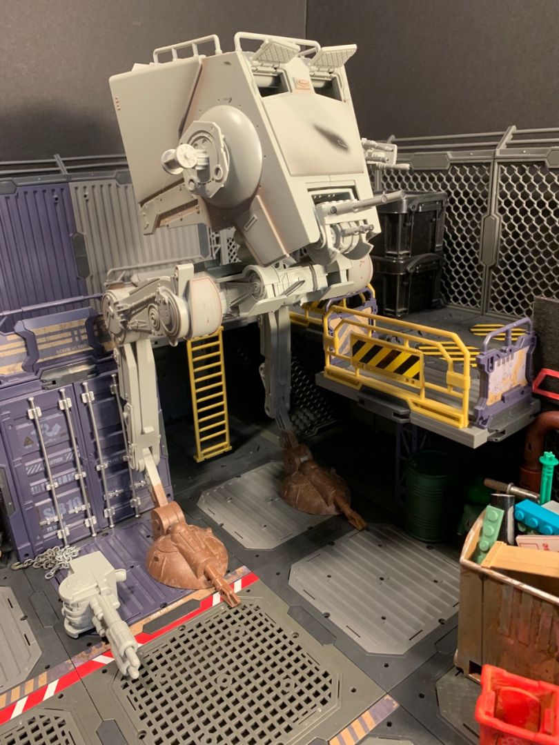 Scout Walker (AT-ST) - Image 8
