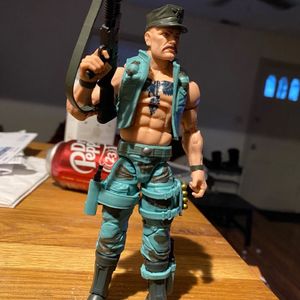 Retro Card Gung-Ho