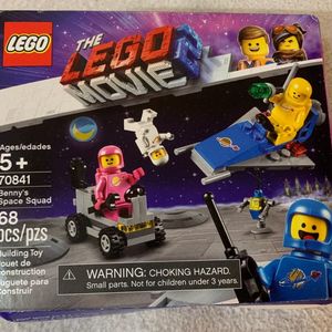 Benny's Space Squad