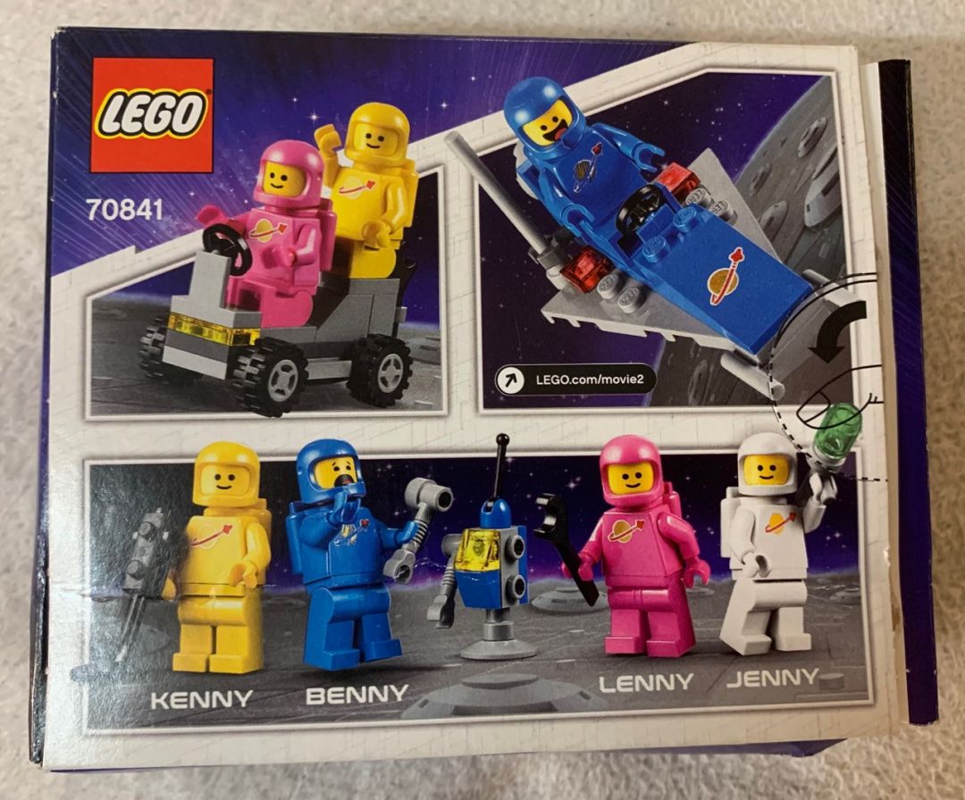 Benny's Space Squad - Image 2