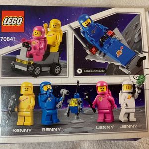 Benny's Space Squad