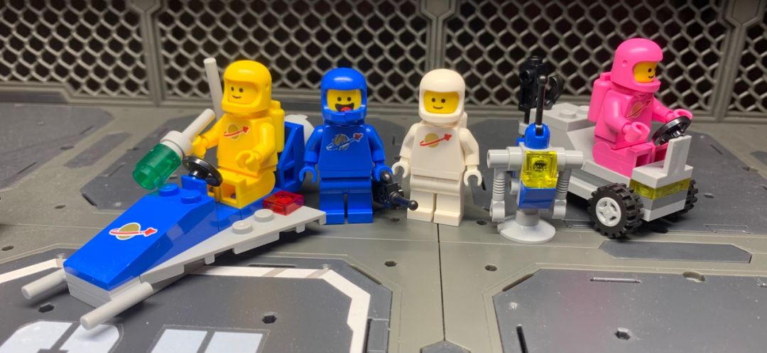 Benny's Space Squad - Image 5