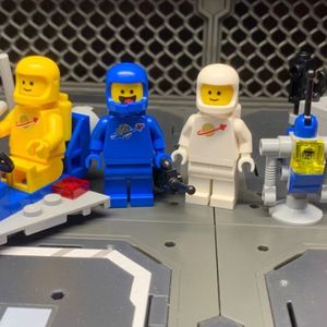 Benny's Space Squad
