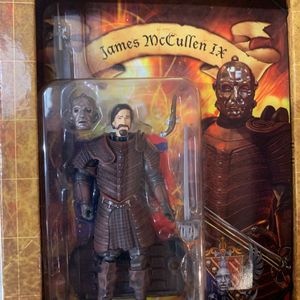 James McCullen IX & James McCullen XXIV  