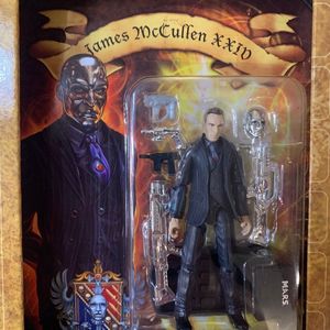 James McCullen IX & James McCullen XXIV  