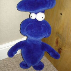 Monster Munch Blue Monster