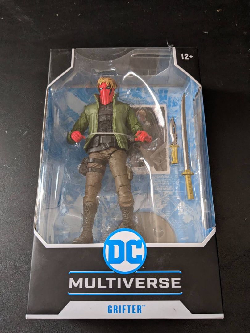 DC Multiverse Grifter  - Image 1
