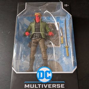 DC Multiverse Grifter 