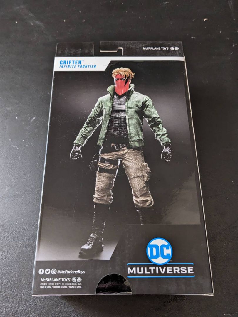 DC Multiverse Grifter  - Image 2