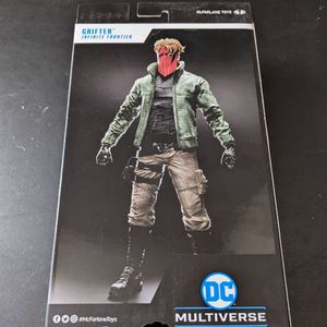 DC Multiverse Grifter 