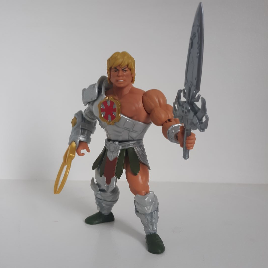 Snake Armor He-Man - Image 1