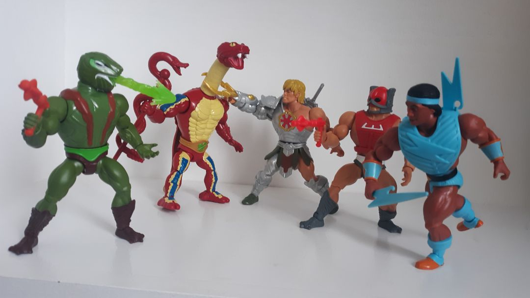 Snakes Rising - Image 1