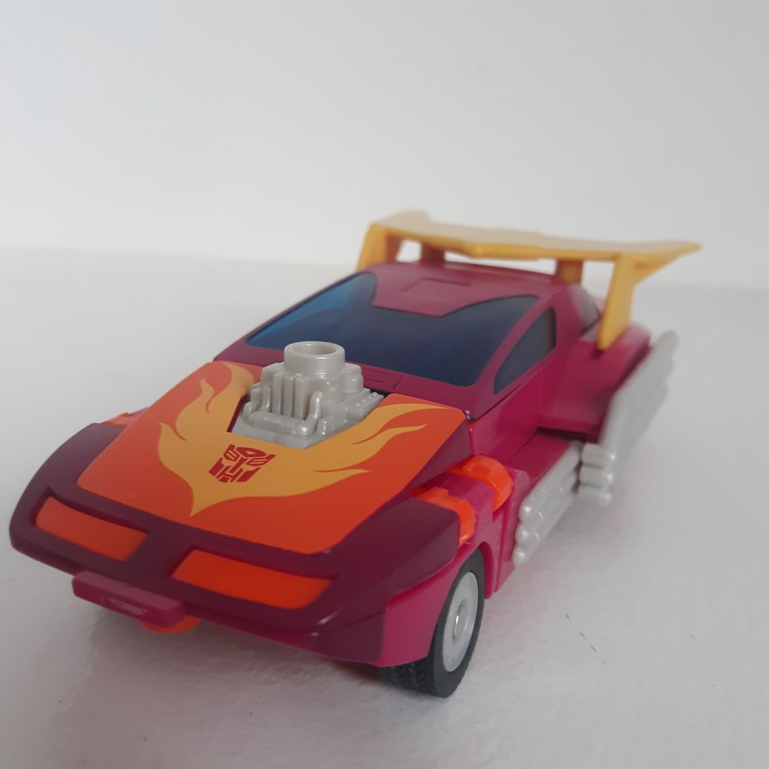 Cartoon Hotrod - Image 2