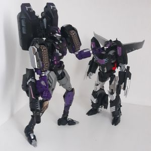 Wicked Pair 