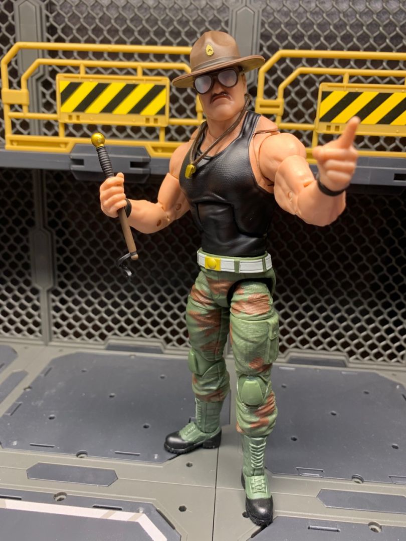  SGT Slaughter - Image 1