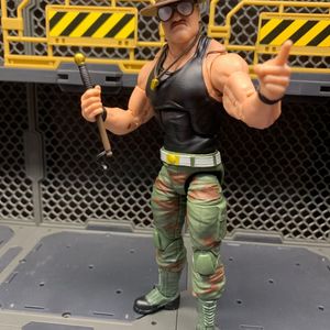  SGT Slaughter