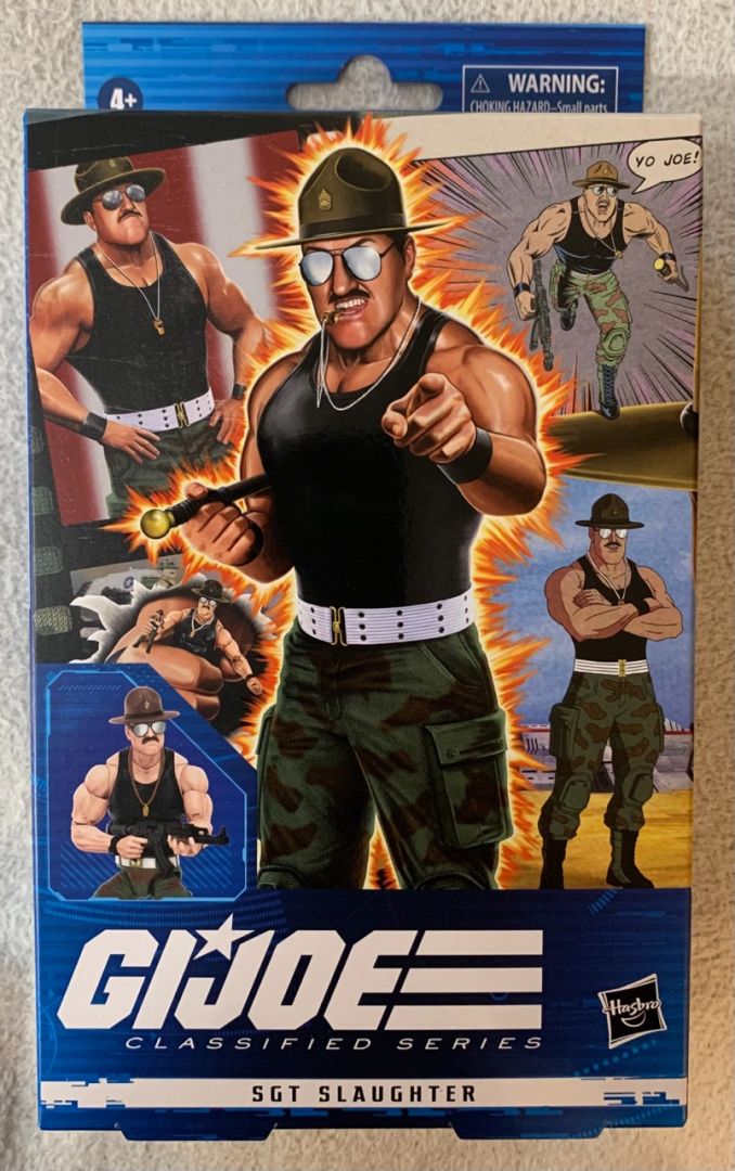  SGT Slaughter - Image 3