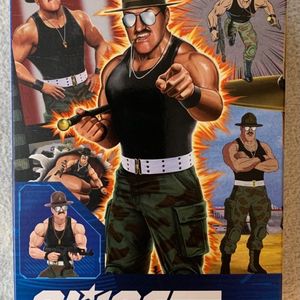  SGT Slaughter