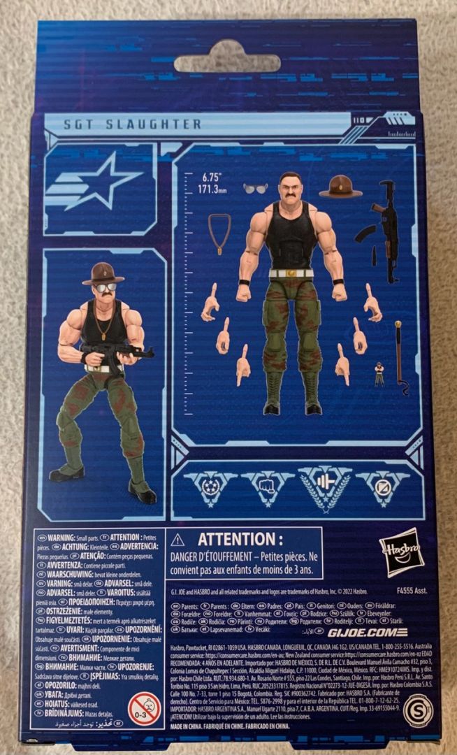  SGT Slaughter - Image 5