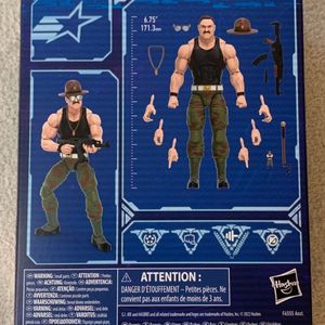  SGT Slaughter