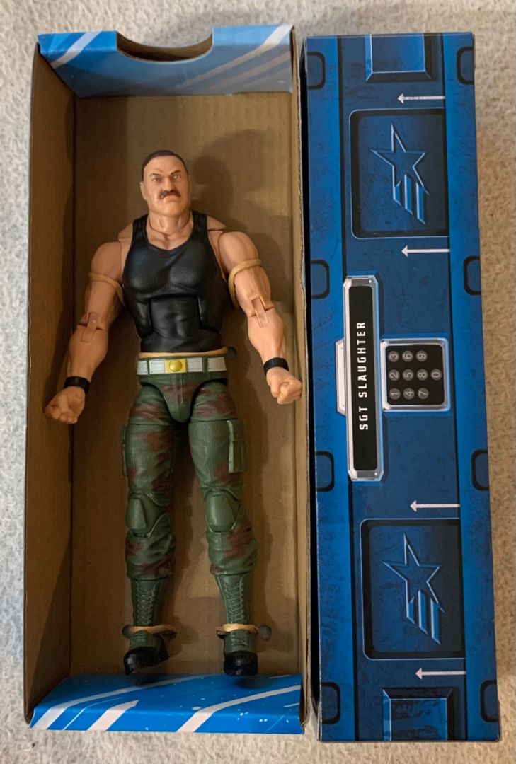  SGT Slaughter - Image 7