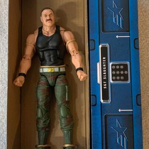  SGT Slaughter