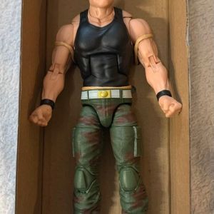  SGT Slaughter