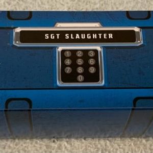  SGT Slaughter