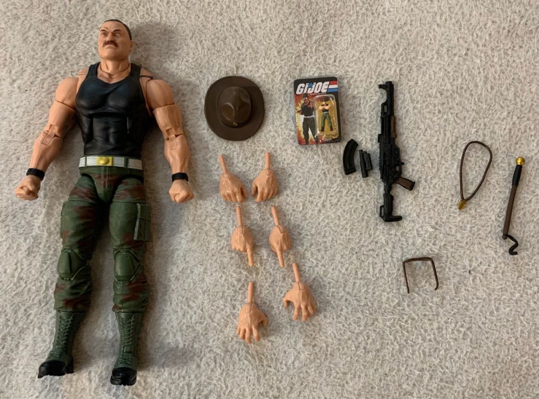  SGT Slaughter - Image 17