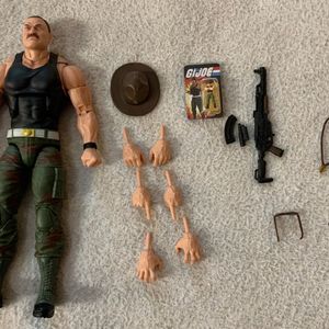  SGT Slaughter