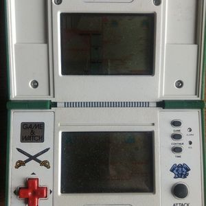 Zelda Game+Watch