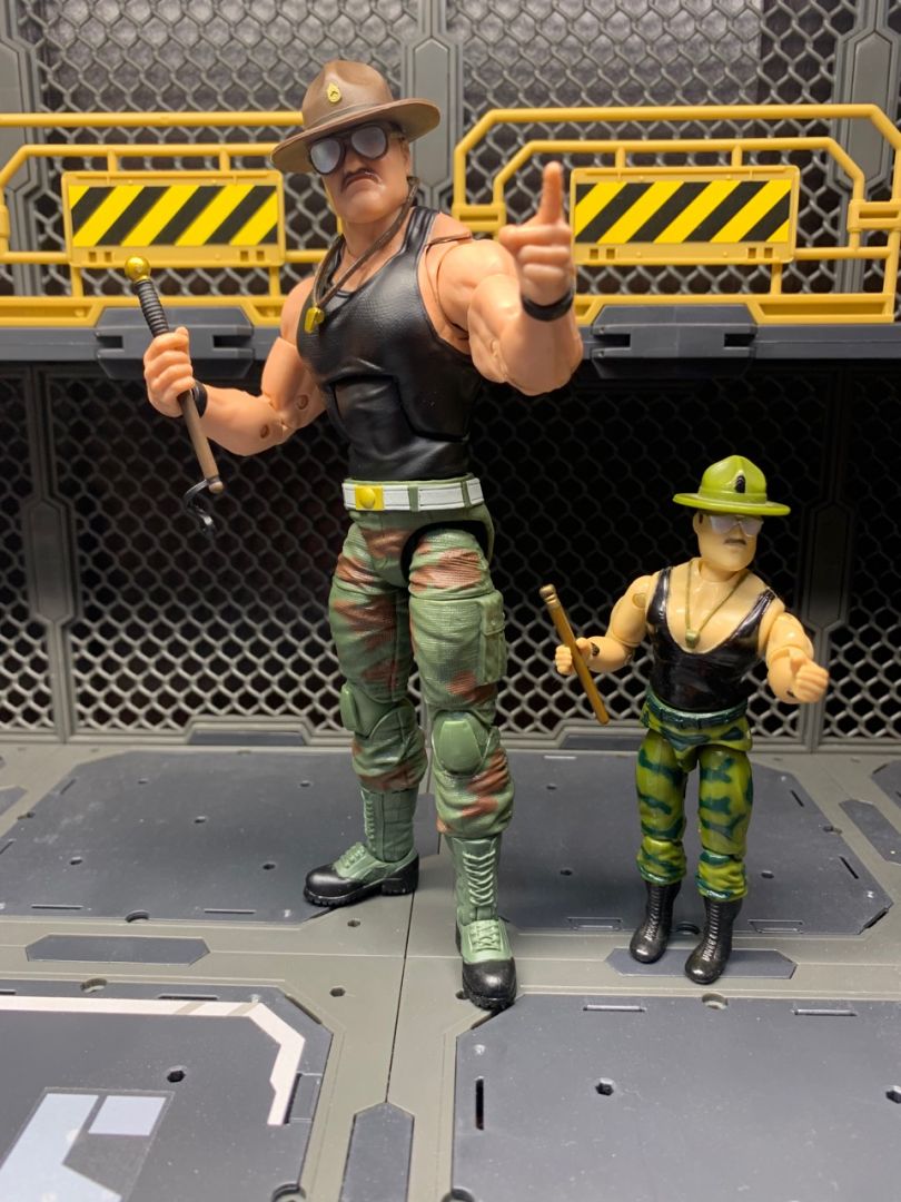  SGT Slaughter - Image 19