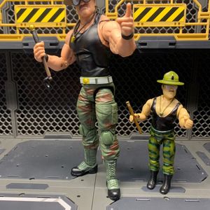  SGT Slaughter