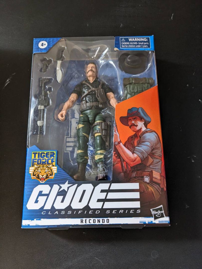 Tiger Force Recondo  - Image 1