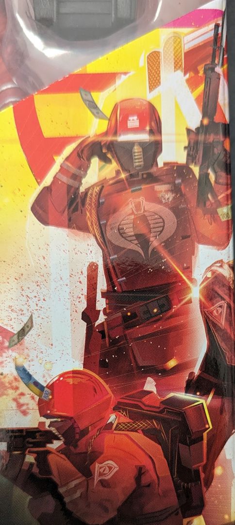 Classified Crimson Guard - Image 3