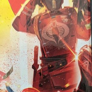 Classified Crimson Guard