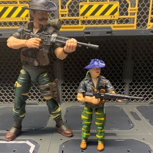 Tiger Force Recondo