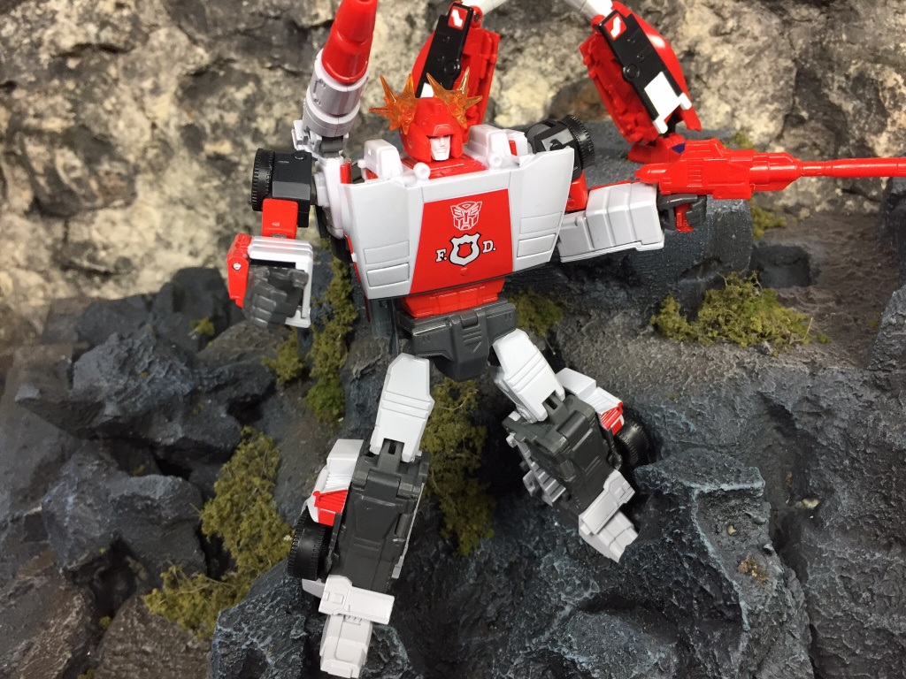Red Alert - Image 1