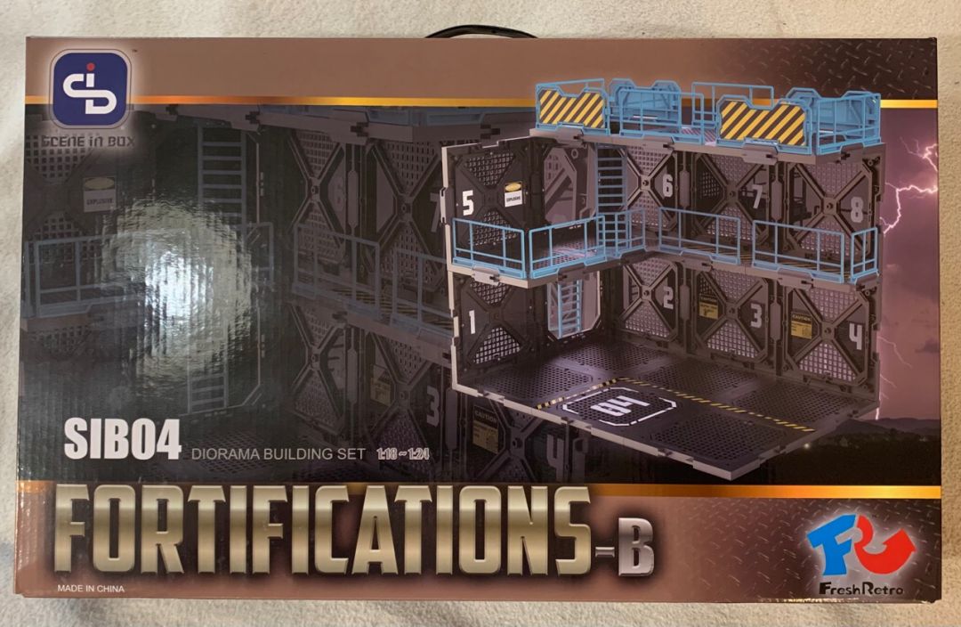 Fortifications-B - Image 2