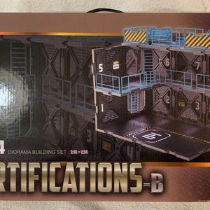 Fortifications-B