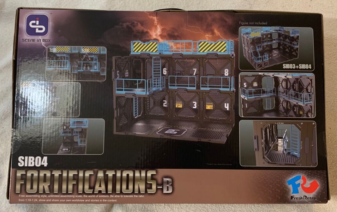 Fortifications-B - Image 3