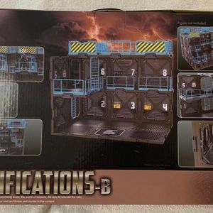 Fortifications-B
